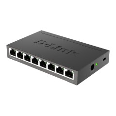 D-Link DGS-108/E 8-port Gigabit